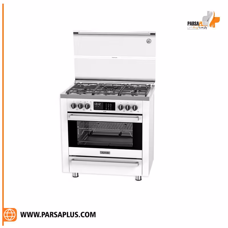 اجاق گاز مبله فردار آلتون مدل MX-5W