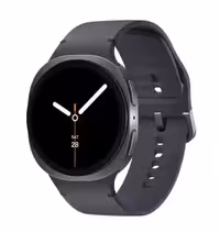 ساعت هوشمند 44 میلی متری سامسونگ مدل Galaxy Watch 8 با بند پلاستیکی