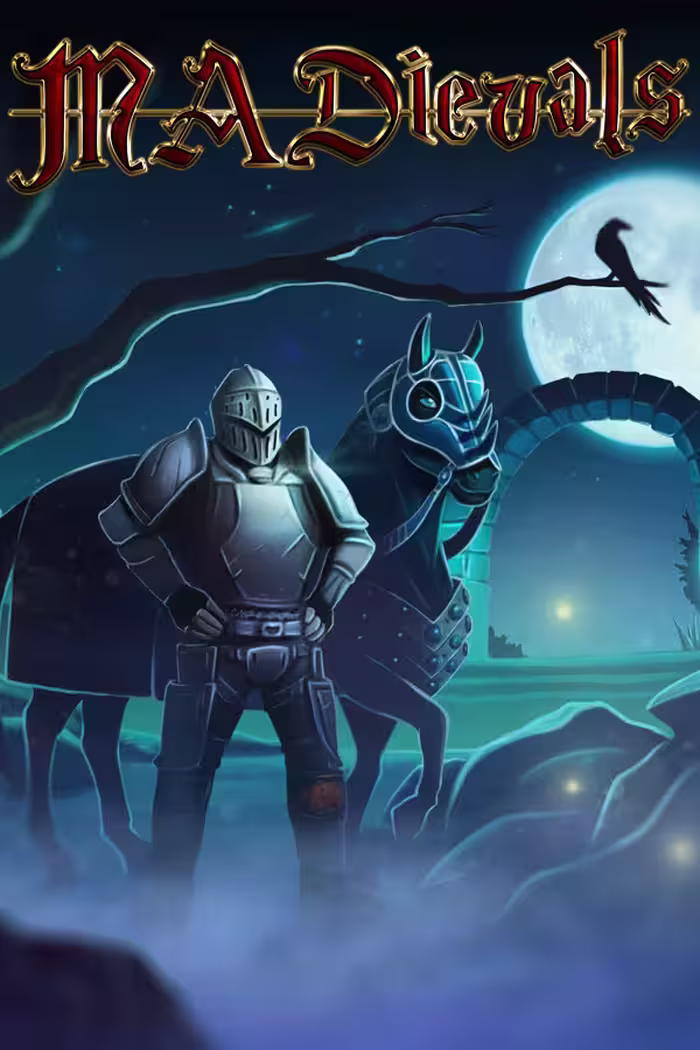خرید بازی MADievals – The rise of Rusty Steelknee