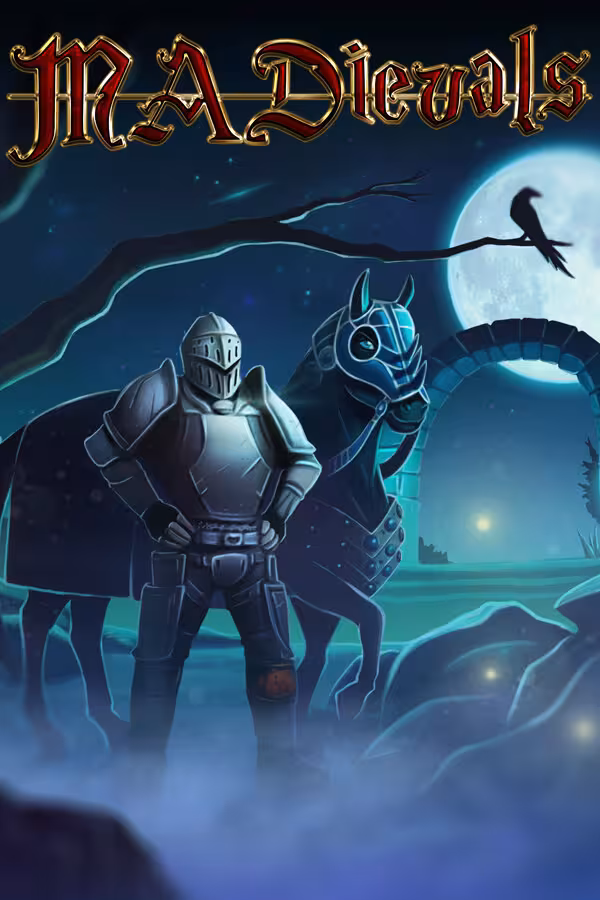 خرید بازی MADievals – The rise of Rusty Steelknee