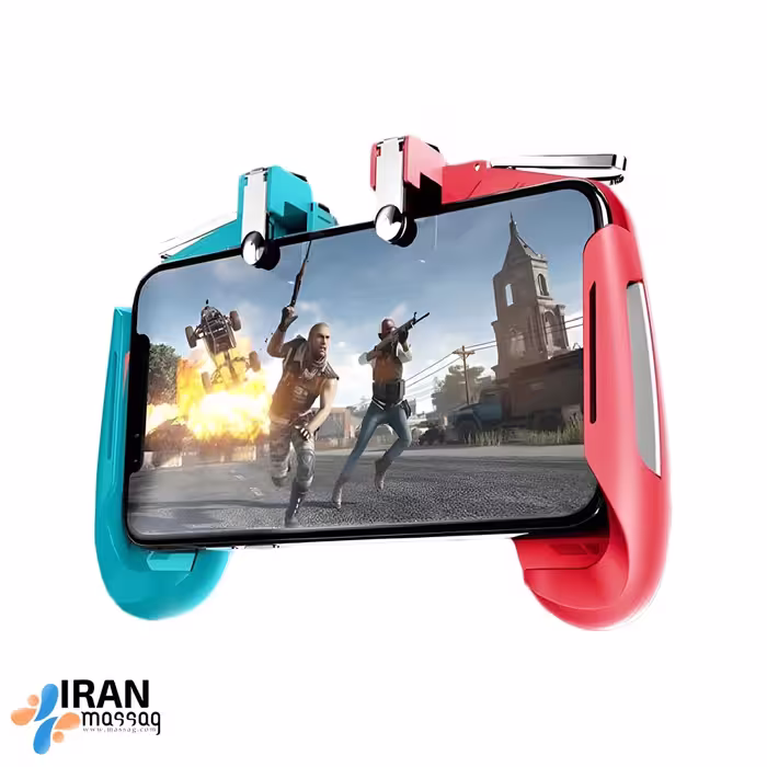 دسته بازی موبایلی AK16 با طراحی صاف