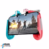 دسته بازی موبایلی AK16 با طراحی صاف