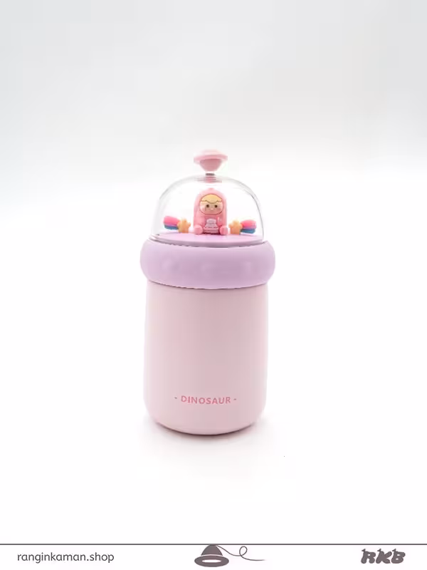 فلاسک طرح دایناسور 3584