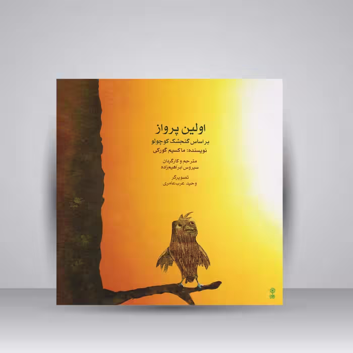 کتاب اولین پرواز