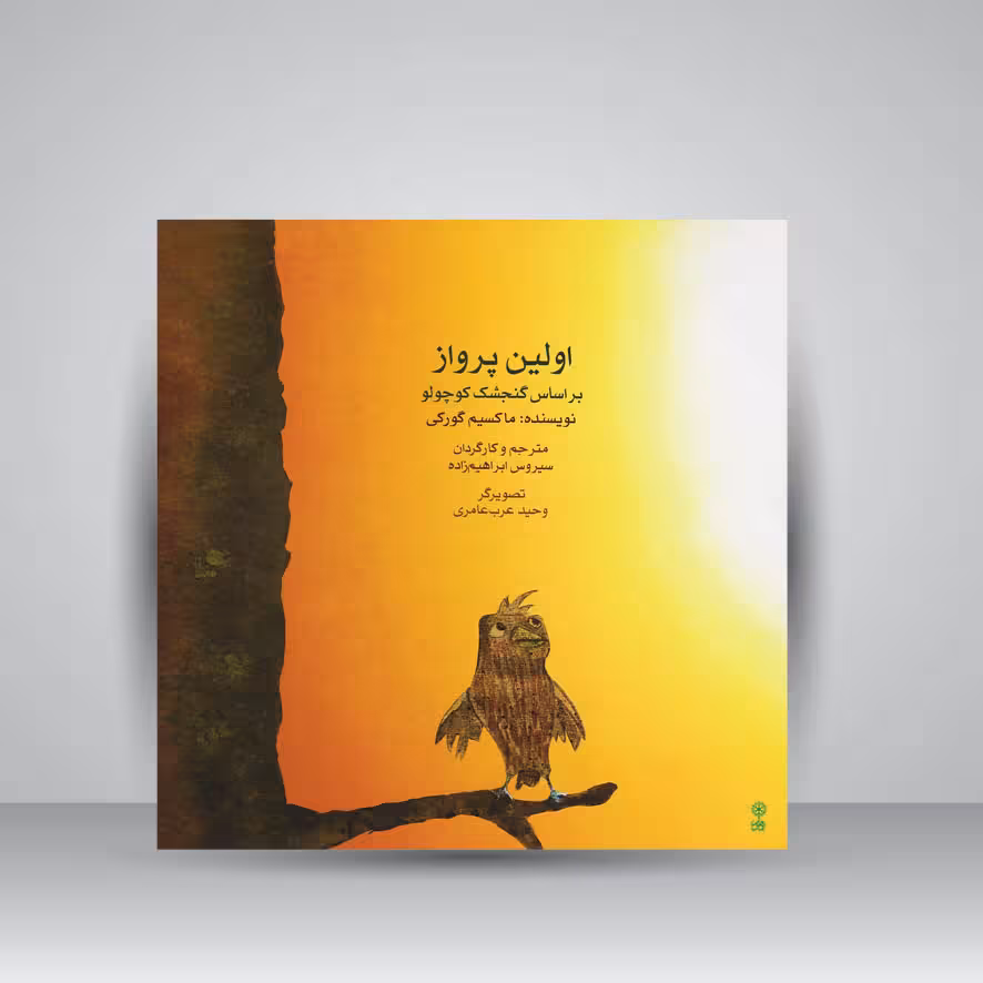 کتاب اولین پرواز