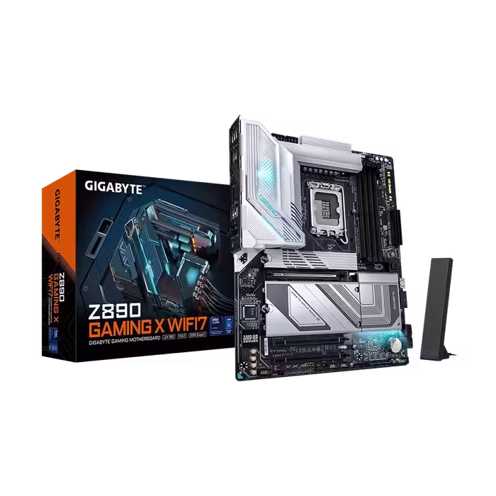 مادربرد گیگابایت GIGABYTE Z890 GAMING X WIFI 7 DDR5