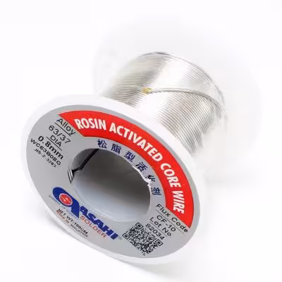 سیم لحیم Asahi (0.8) 100g ( درجه 2 )