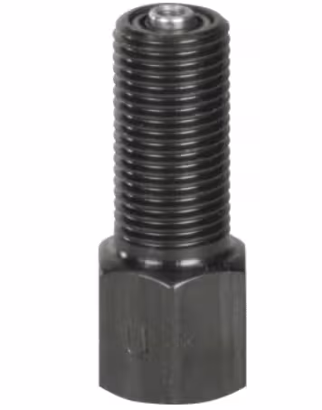 سیلندر هیدرولیک CST9131 1950 پوند ظرفیت 0٫52 تک کاره بدنه نخ