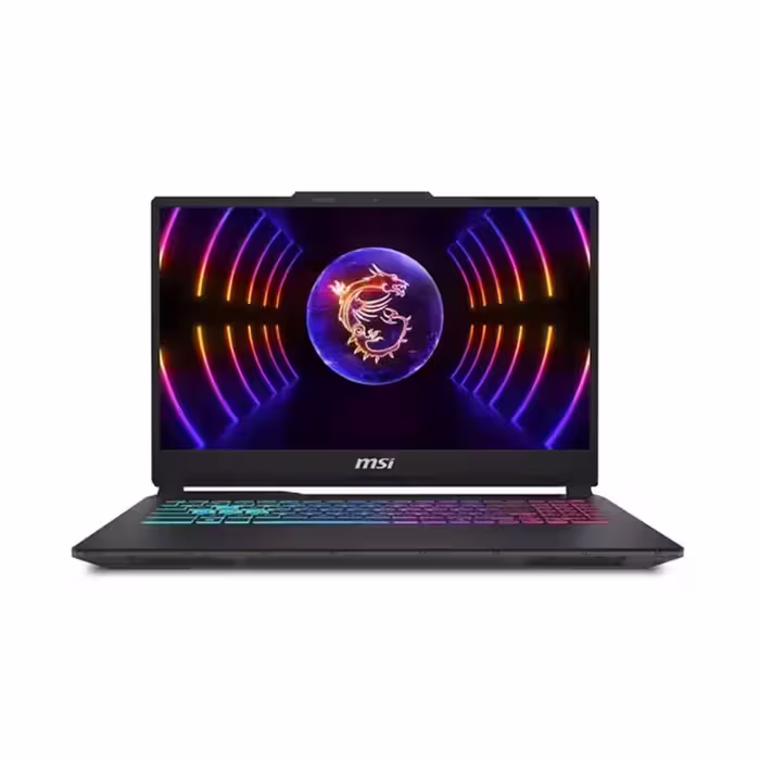 لپ تاپ گیمینگ 15.6 اینچی ام اس آی مدل Cyborg 15 A13VEK i7-13620H/32GB/1TBSSD/6GB RTX4050