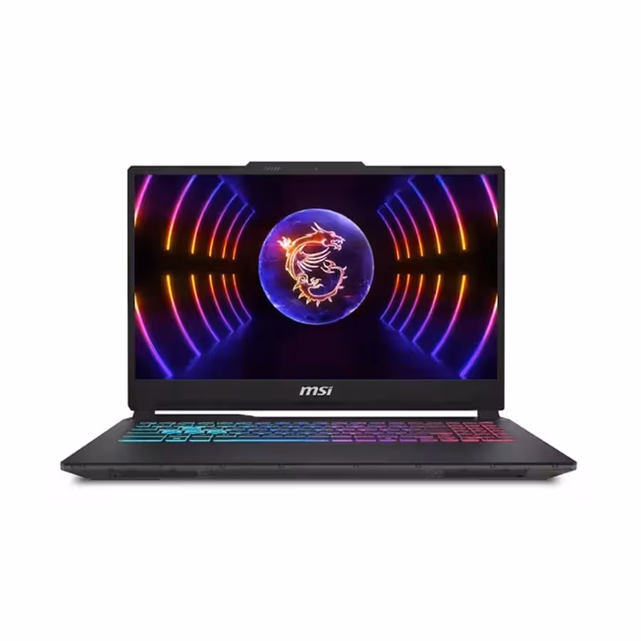 لپ تاپ گیمینگ 15.6 اینچی ام اس آی مدل Cyborg 15 A13VEK i7-13620H/32GB/1TBSSD/6GB RTX4050