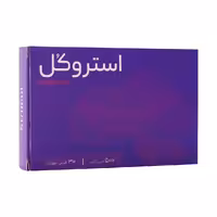 قرص استروکل سیتی کولین 500 میلی‌گرم اشبال شیمی 30عدد | Ashbal Chemi Strocol Citicoline