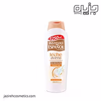 شامپو بدن شیر و جو دوسر اسپانول 1250ميل