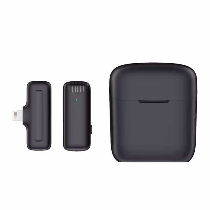 میکروفن بی سیم مدل Wireless Microphone EM-2