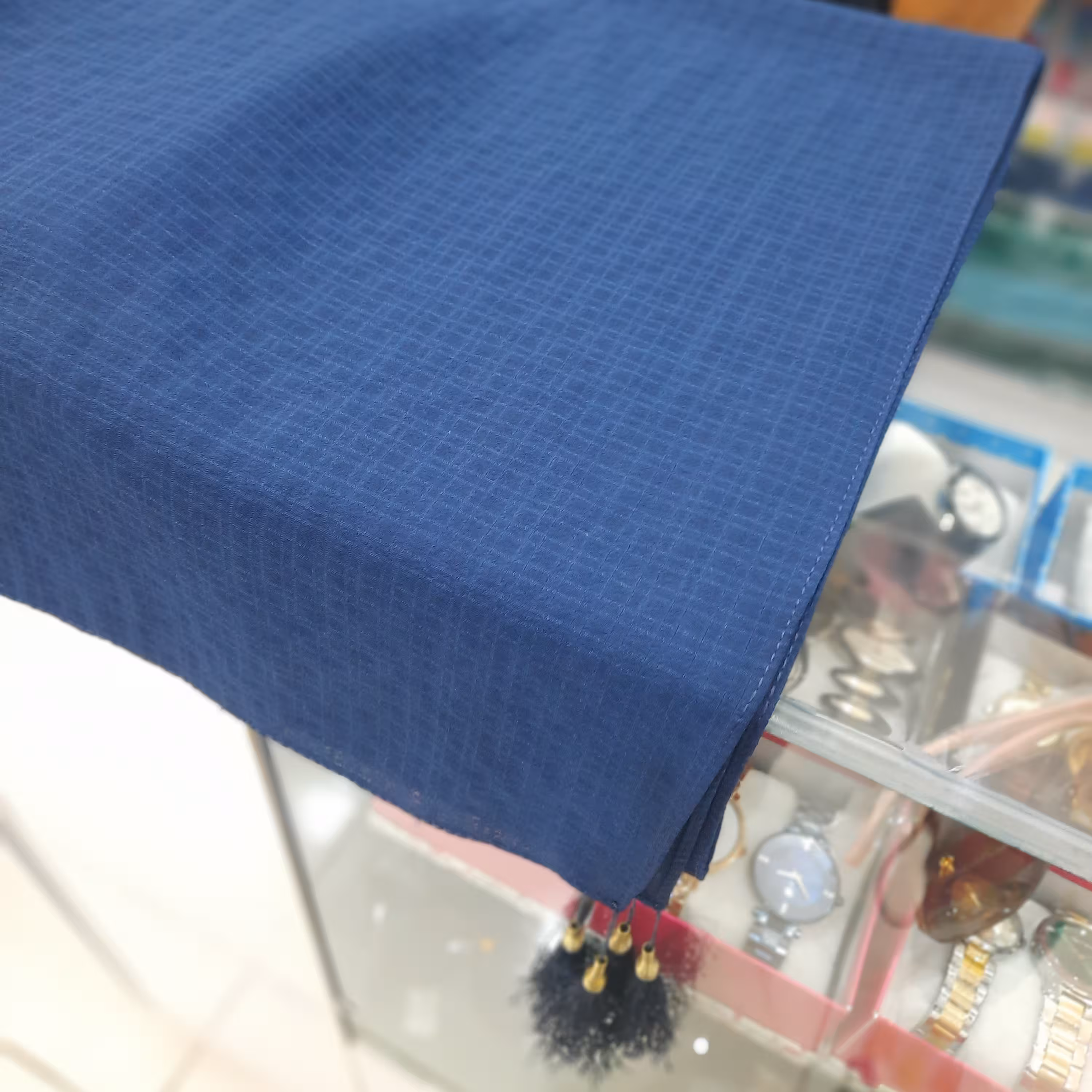 شال خنک سبک تابستانه زنانه و دخترانه رنگی