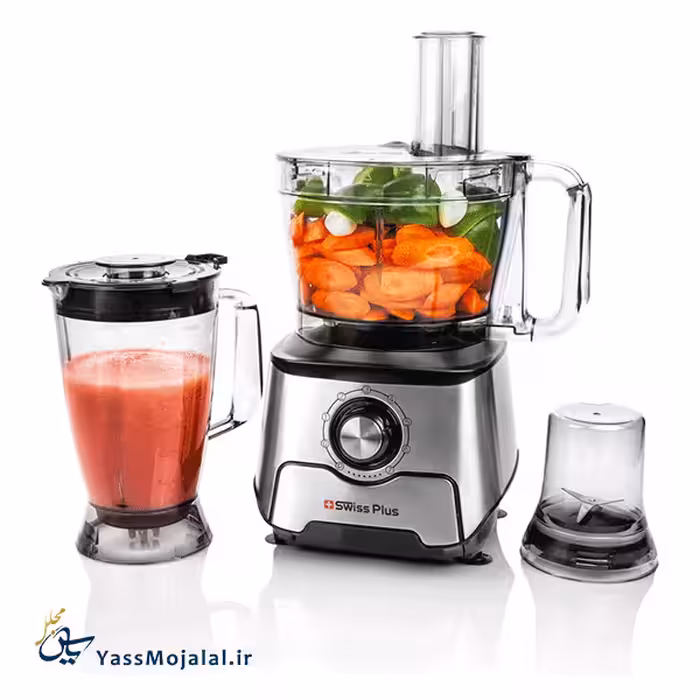 غذا ساز همه کاره سوئیس پلاس SFP-811s