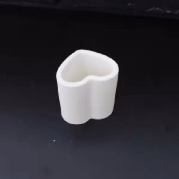 بیس خام شات شمع قلبی