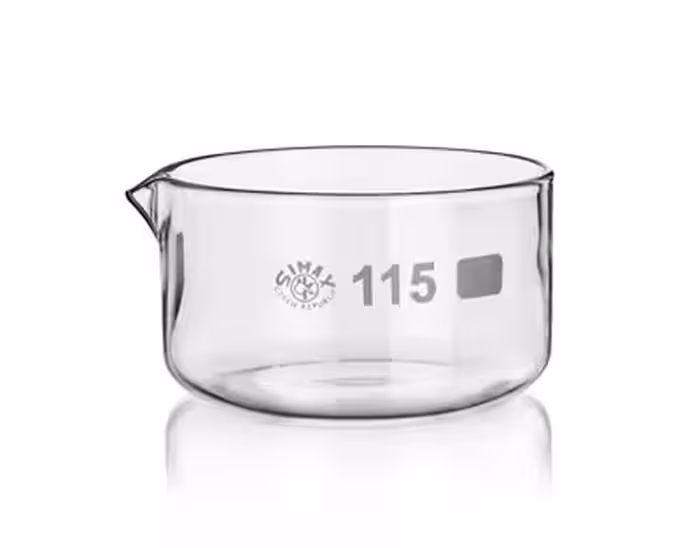 کریستالیزور آزمایشگاهی قطر 19 سانتی متر زیماکس Simax