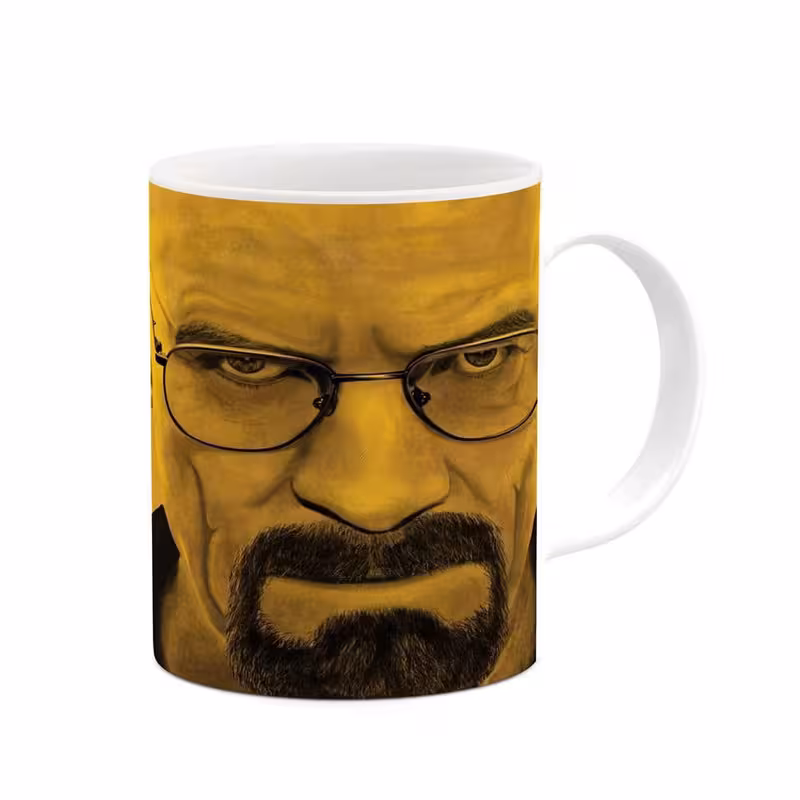 ماگ چیتوکالا مدل Breaking Bad کد mgh22041