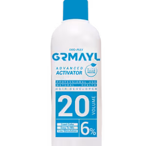 اکتیویتور 6% گرمایل 180 میل