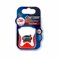 نخ دندان مخصوص دندان های متراکم مدل ایزی گلاید کانفیدنت