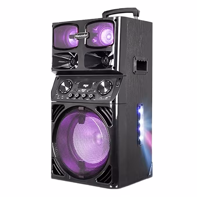 اسپيکر ديجی مکسيدر شارژی مدل AL-1210 AP