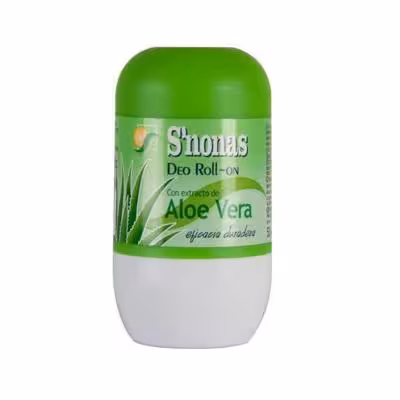 مام رول اسنوناس مدل آلوئه ورا حجم 50 میل