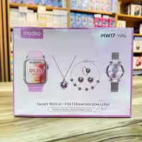 ساعت هوشمند modio mw17 mini
