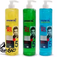 ژل موی سر 450 میل نمره 5 مارال