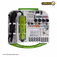 فرز مینیاتوری سیلور 219 پارچه مدل GTP01A25