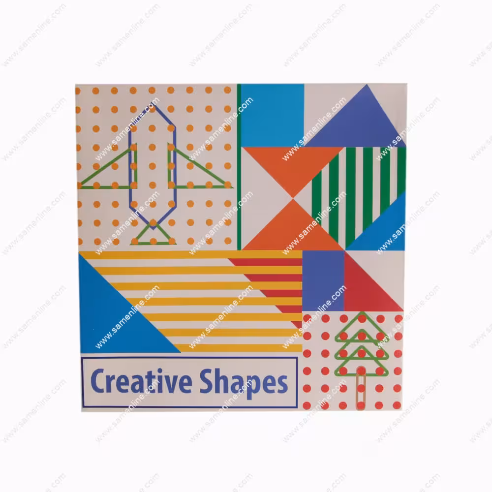 بازی فکری شکل ساز