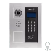 پنل آیفون تصویری کدینگ مدل 193 الکتروپیک