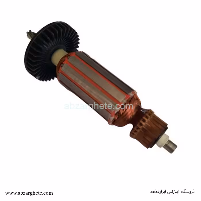 آرميچر تخريب 2050 طرح نک ام جی اس mjs