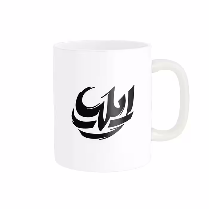 خرید ماگ-لیوان  فانتزی اسمی کد 2160
