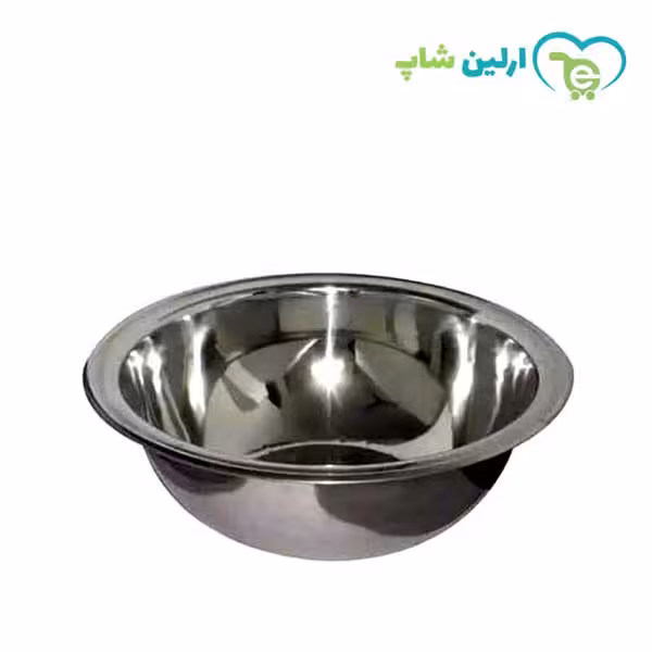لگن گرد استیل پزشکی