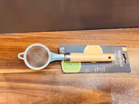 صافی کوچک دسته چوبK1121J