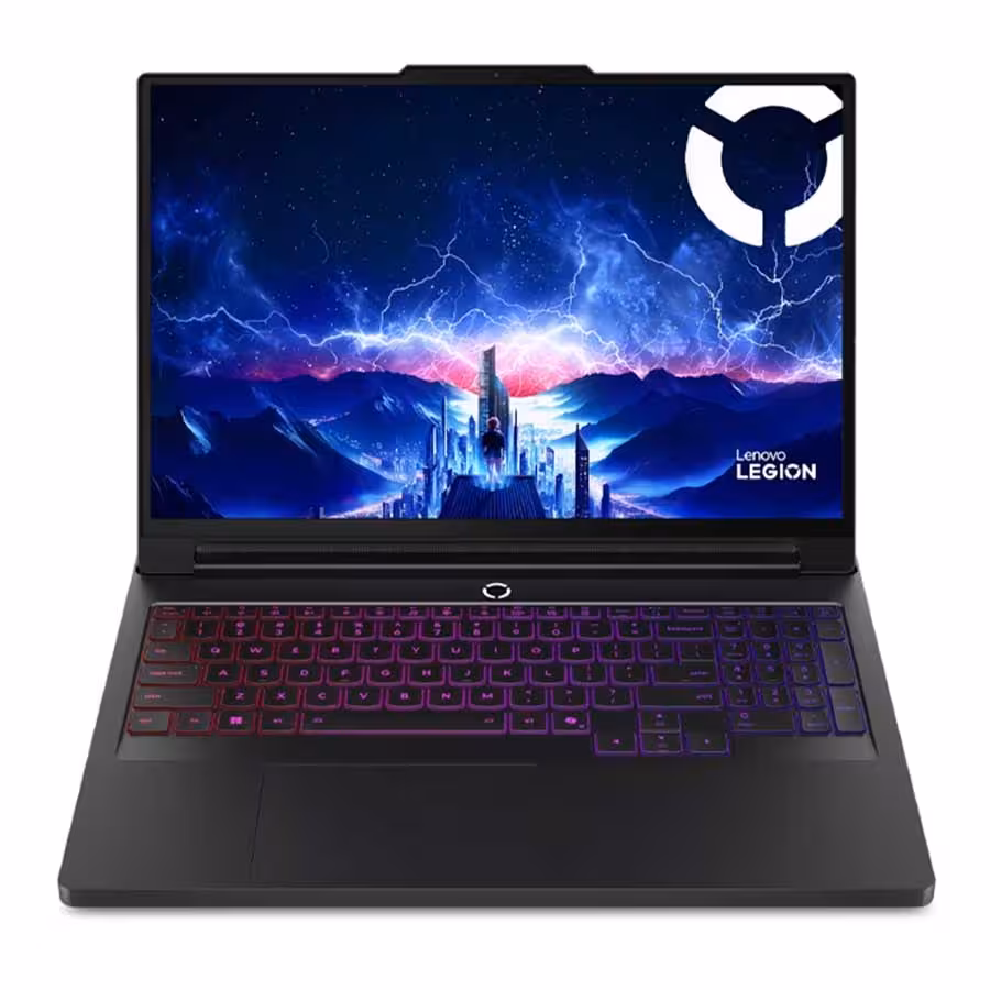 قیمت و خرید لپ تاپ 16 اینچ لنوو Legion Pro 7 16IRX10H Ultra 9 275HX/2TB SSD/32GB/RTX5080 16GB | یاس ارتباط