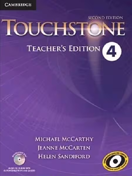 Teachers Book Touchestone 4 2nd edition