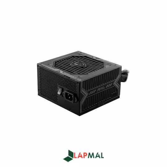 منبع تغذیه کامپیوتر ام اس آی مدل MAG A550BN
فروشگاه اینترنتی تخصصی لپتاپ لپ مال
