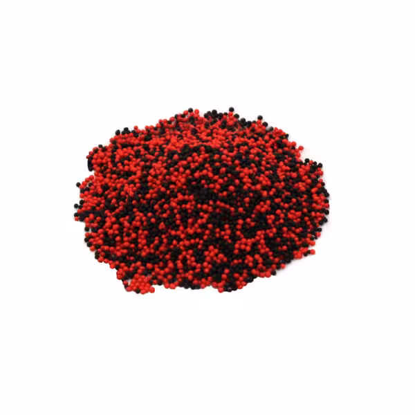 ترافل قرمز و مشکی