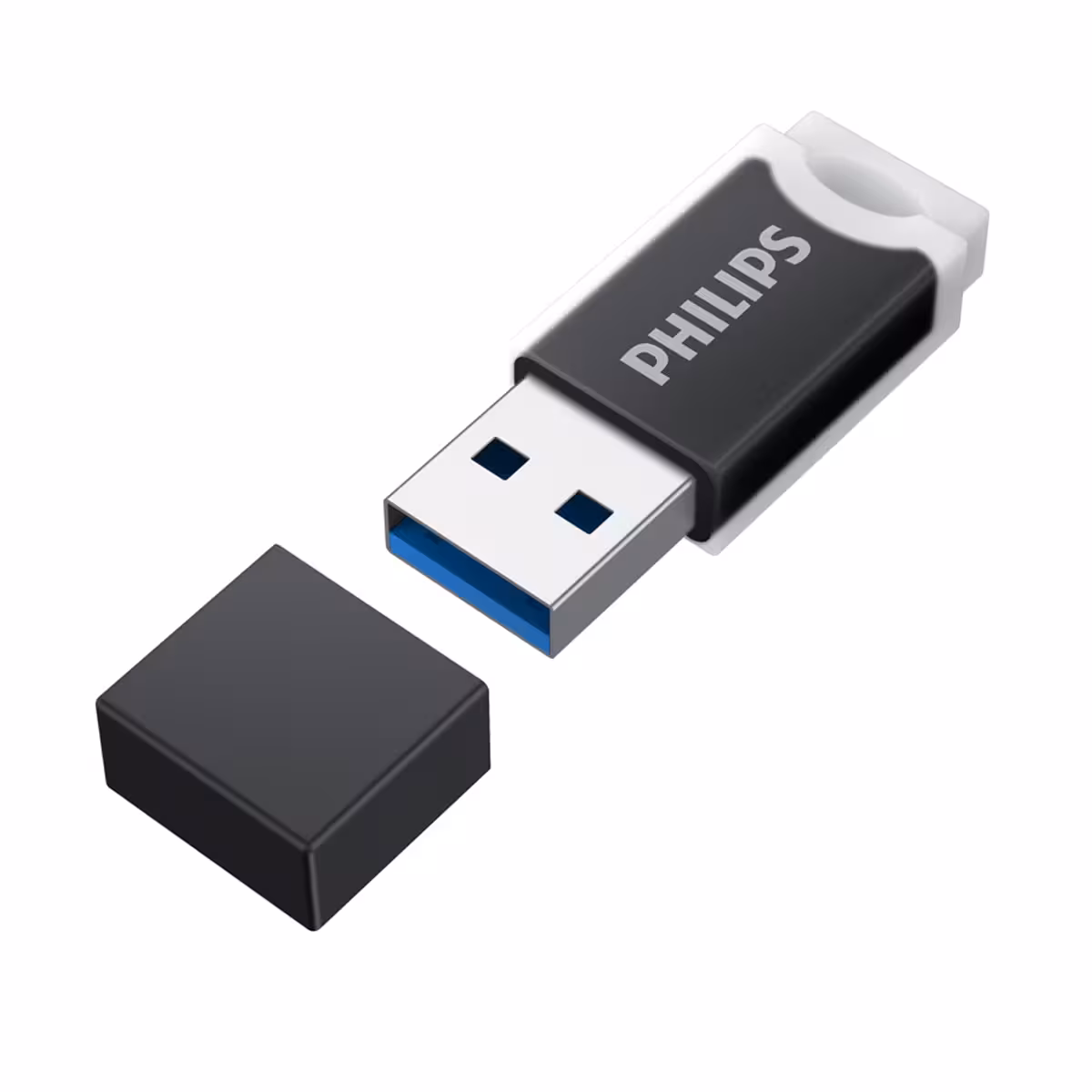 فلش مموری فیلیپس مدل FM10UA-B USB 2.0 ظرفیت 64 گیگابایت