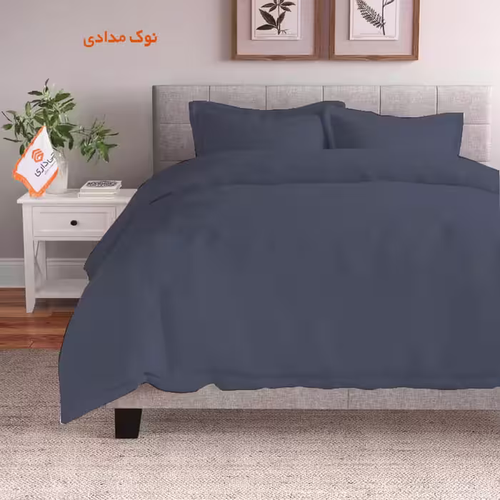 سرویس روتختی کاوری چیداری نوک مدادی دو نفره چهار تکه