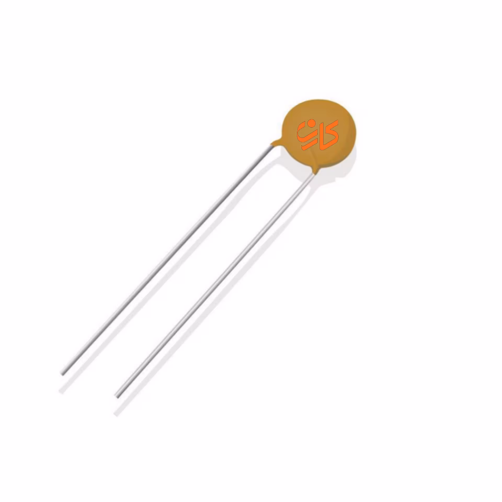 خازن عدسی 47 نانو فاراد [کد 473=47nf]