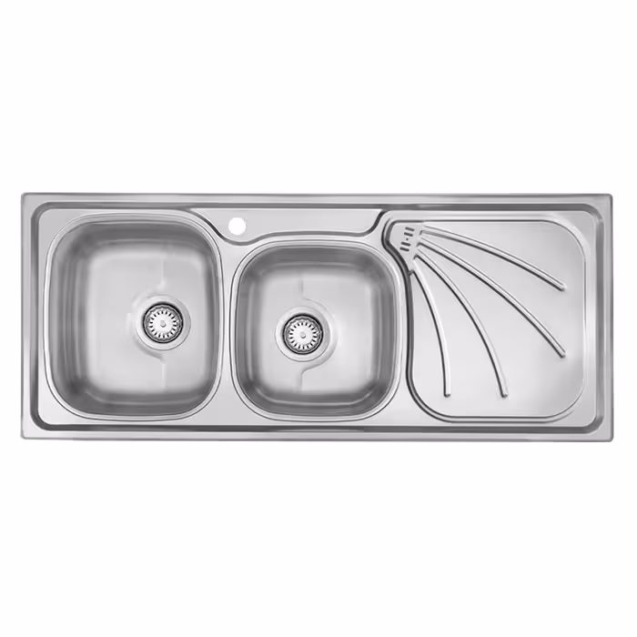 سینک درسا DS3110-120 توکار (DS130)