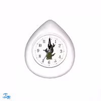 ساعت فانتزی رومیزی طرح اشک RF255