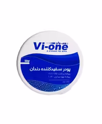 پودر سفید کننده دندان اکالیپتوس وی وان 50 گرمی