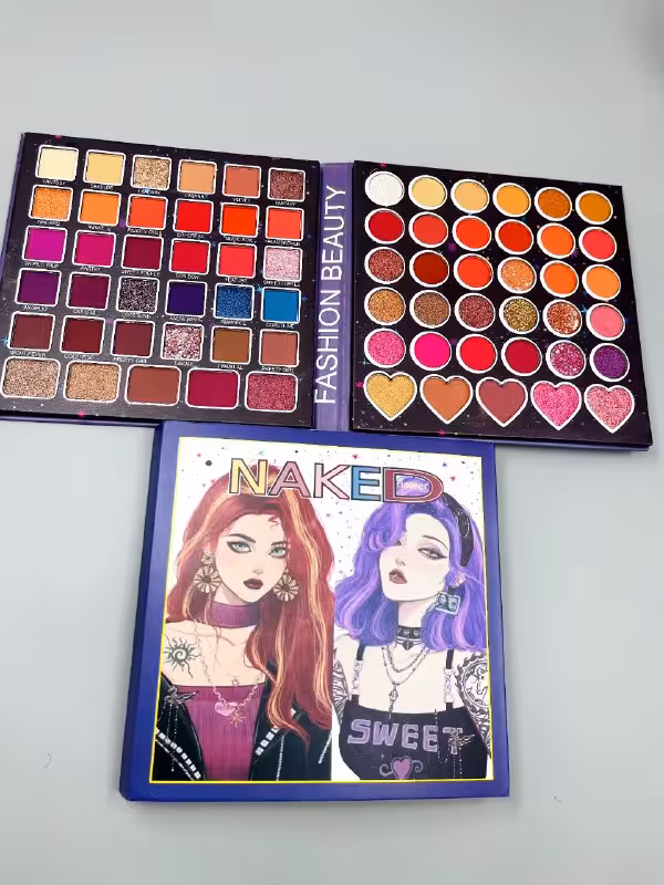 سایه فانتزی naked