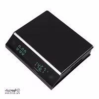 ترازوی دیجیتال قهوه (اسکیل) تایمردار با قابلیت شارژ USB