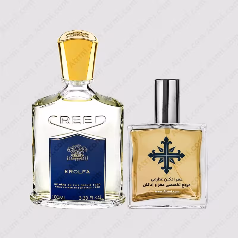 عطر ادکلن عطرمی مدل ارولفا مردانه – Atrmi Erolfa Men