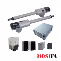 جک درب پارکینگ اتوماتیک نایس مدل TOO 3024