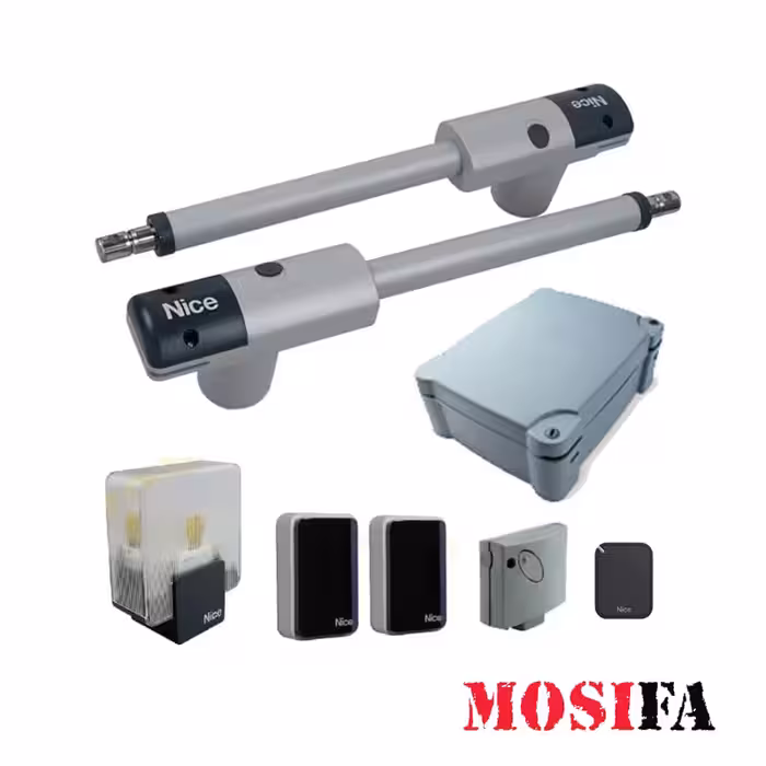 جک درب پارکینگ اتوماتیک نایس مدل TOO 3024